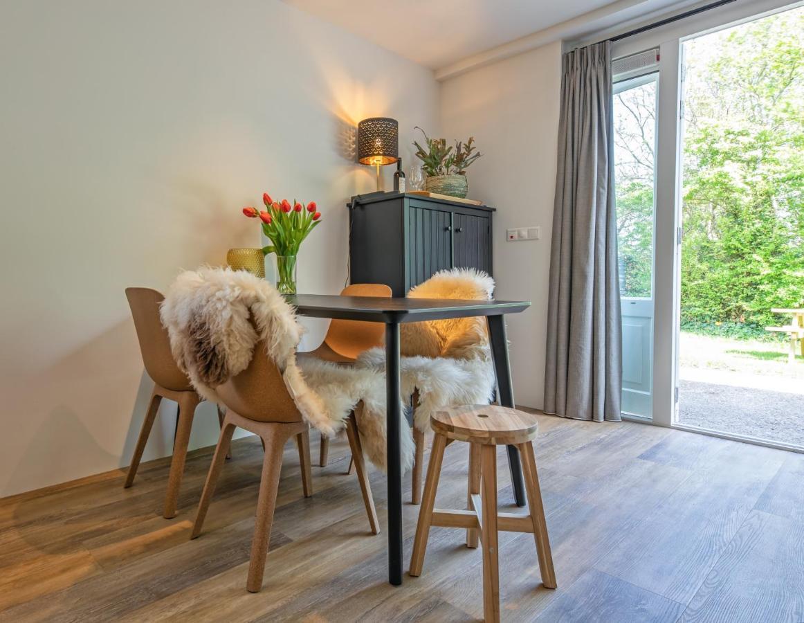 Noorderhaecks Suites&Apartments 't Horntje Buitenkant foto