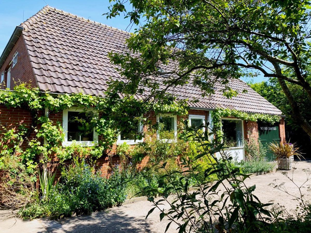 Noorderhaecks Suites&Apartments 't Horntje Buitenkant foto
