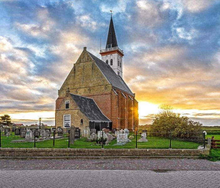 Noorderhaecks Suites&Apartments 't Horntje Buitenkant foto